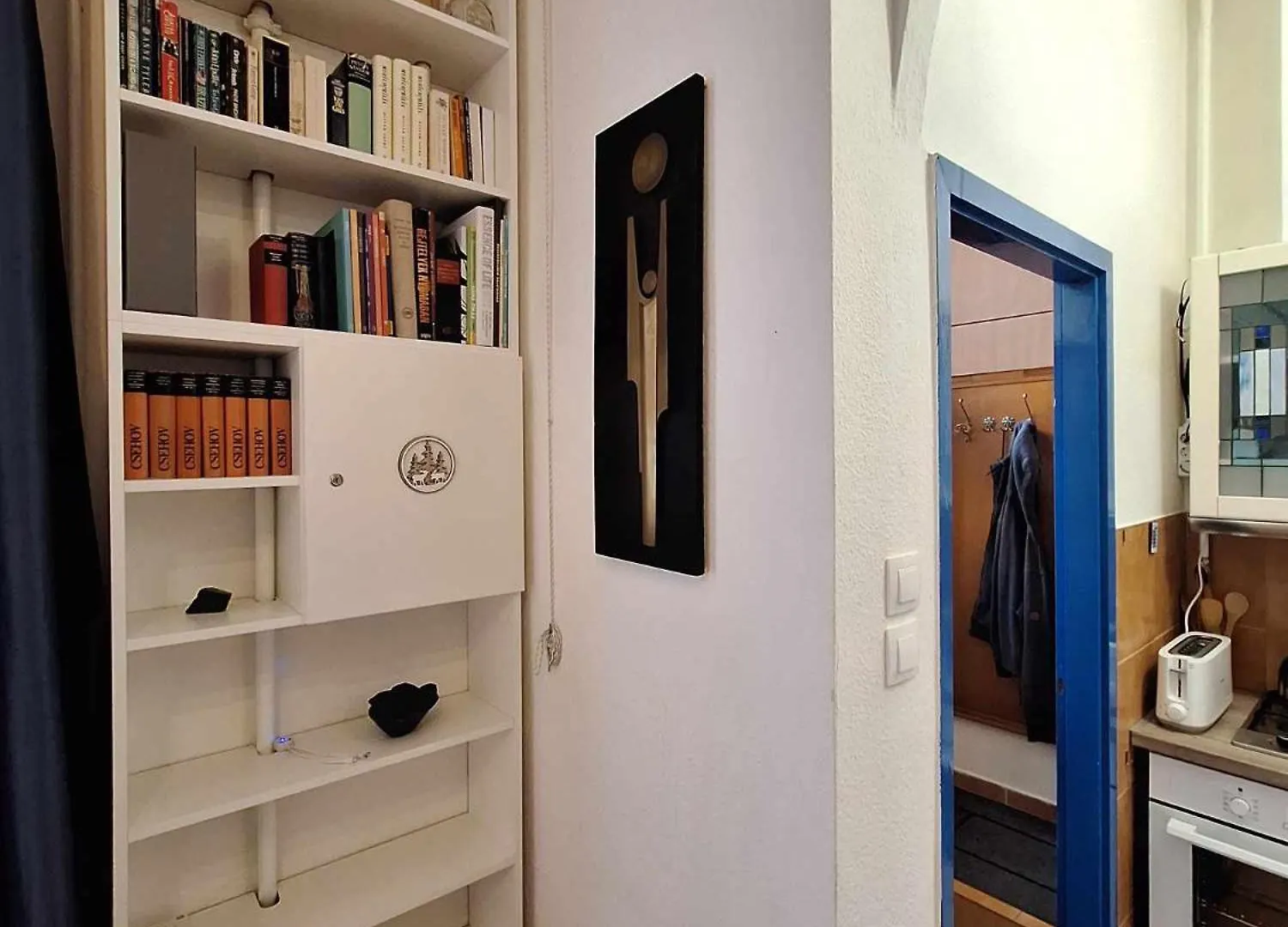 Lejlighed Studio2000Budapest